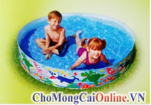Bể tròn đại dương hình thú 56453